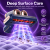 VexaVac™ Cordless Mattress Cleaner