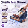 VexaVac™ Cordless Mattress Cleaner